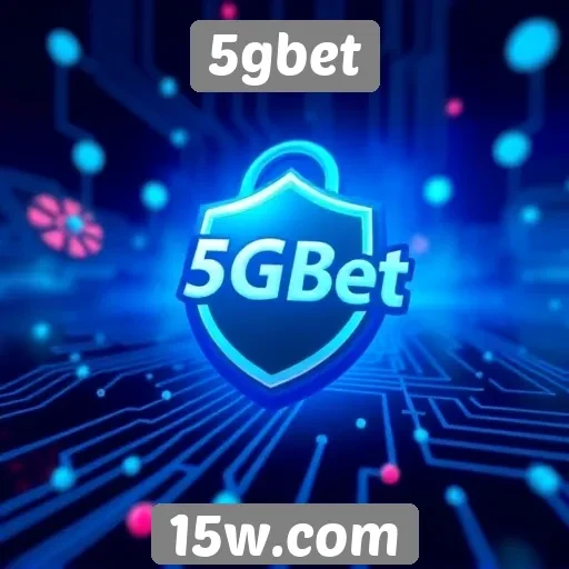 Segurança e proteção de dados no 5gbet