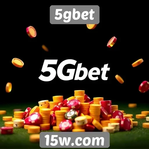 Tendências de jogos em 5gbet para o futuro