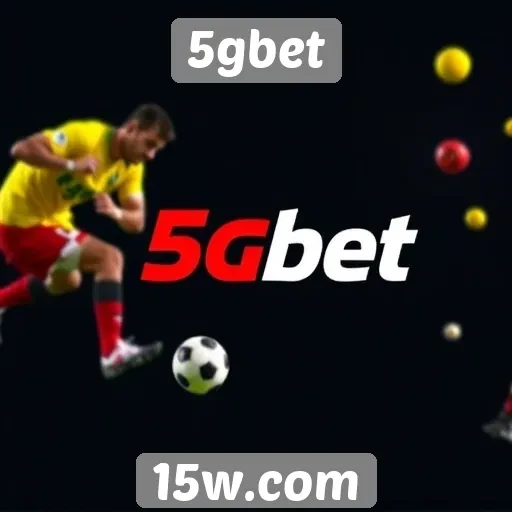Ofertas e bônus disponíveis no 5gbet