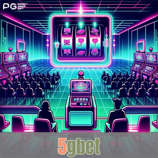 5gbet Área VIP